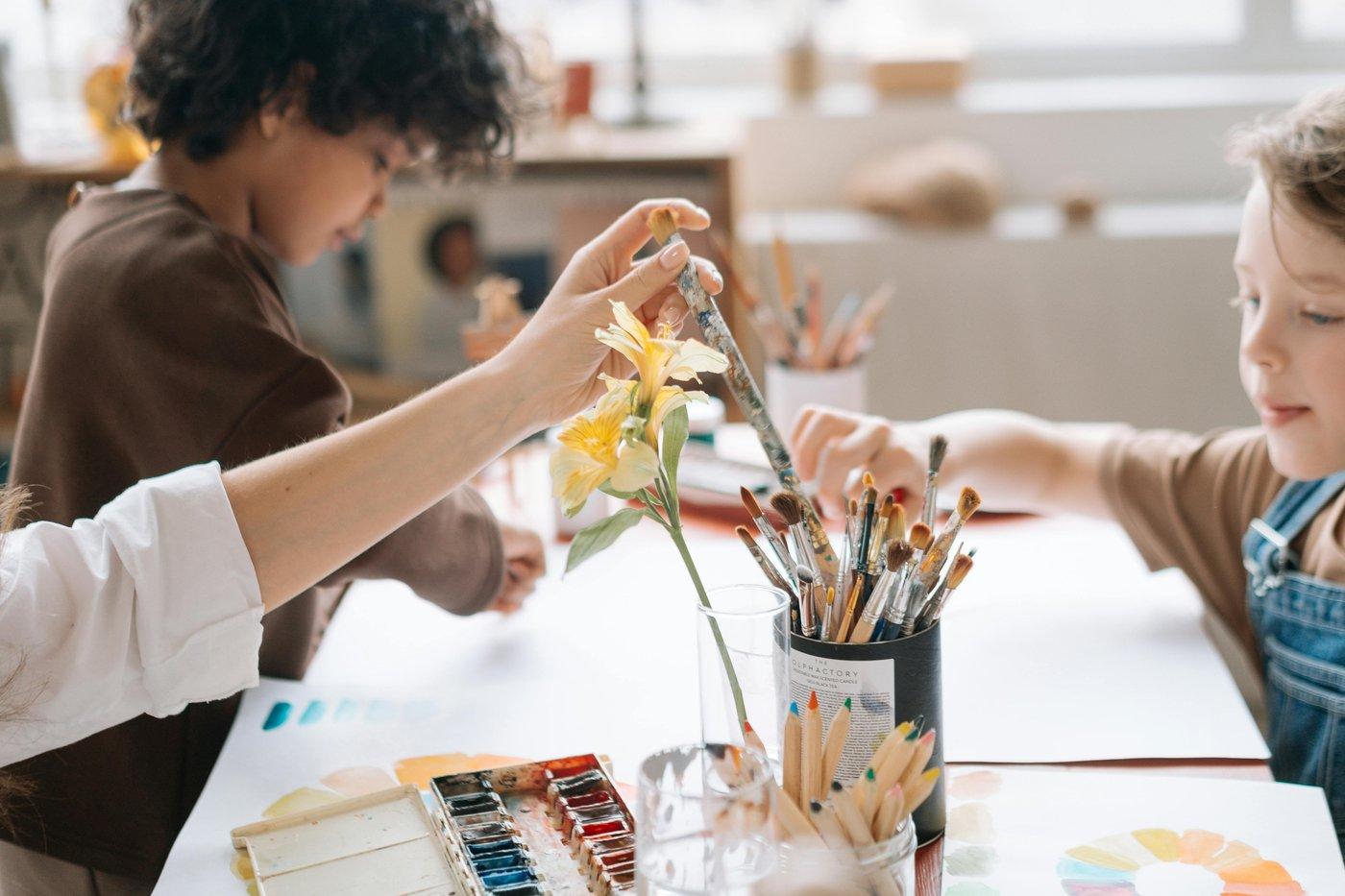 North Fork Art Camps for Kids