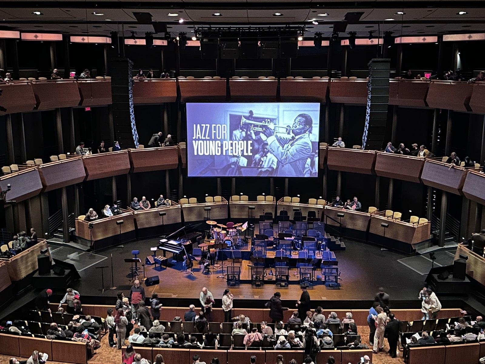 "Who Is Louis Armstrong?": A Family Concert at Jazz at Lincoln Center