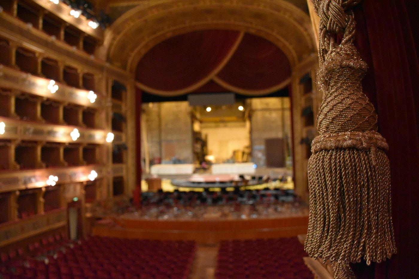 ABTKids at the Met Opera in NYC