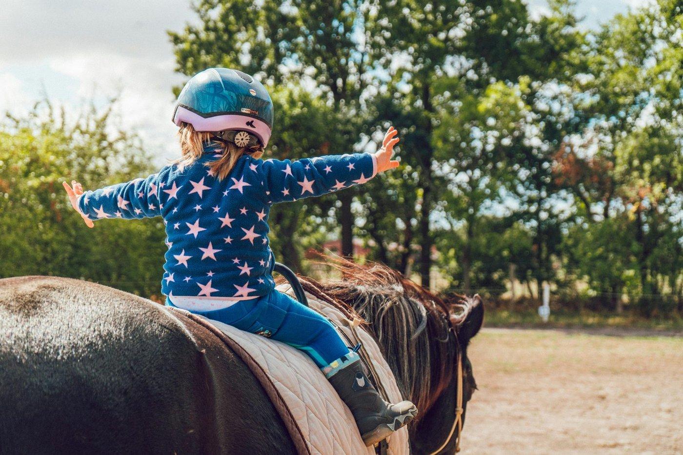 North Fork Horse and Pony Camps for Kids