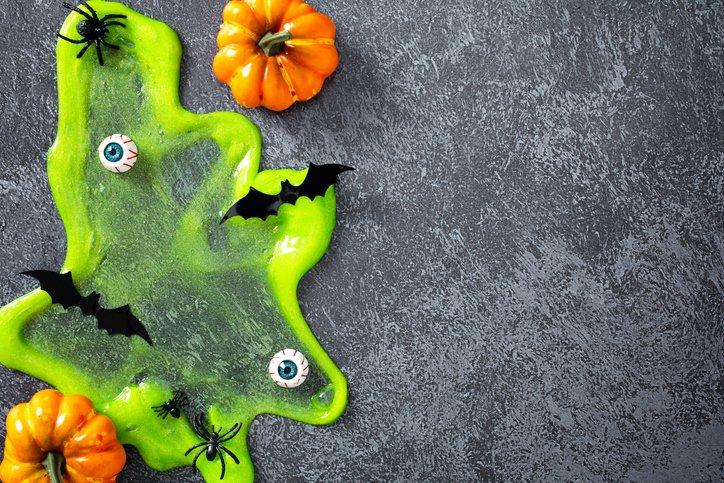 Halloween Drop-Off Party at Bella Anima