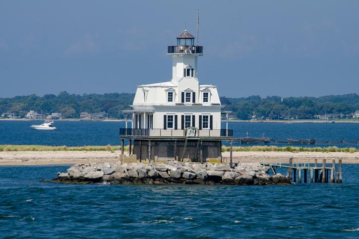 Bug Light Cruise with the East End Seaport Museum