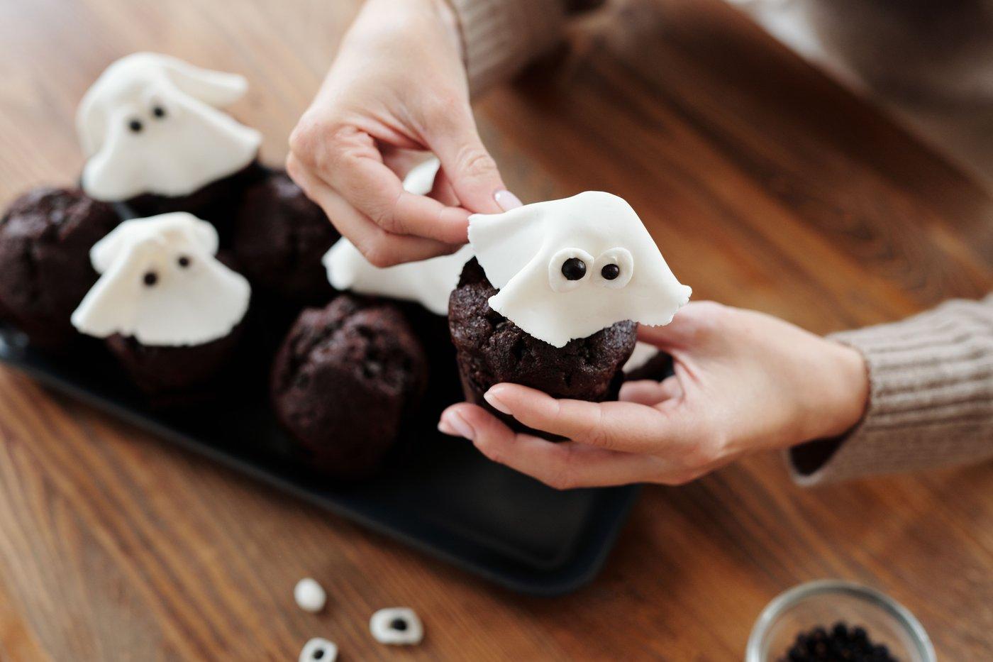 Halloween Chocolate Party at The Sweet Escape