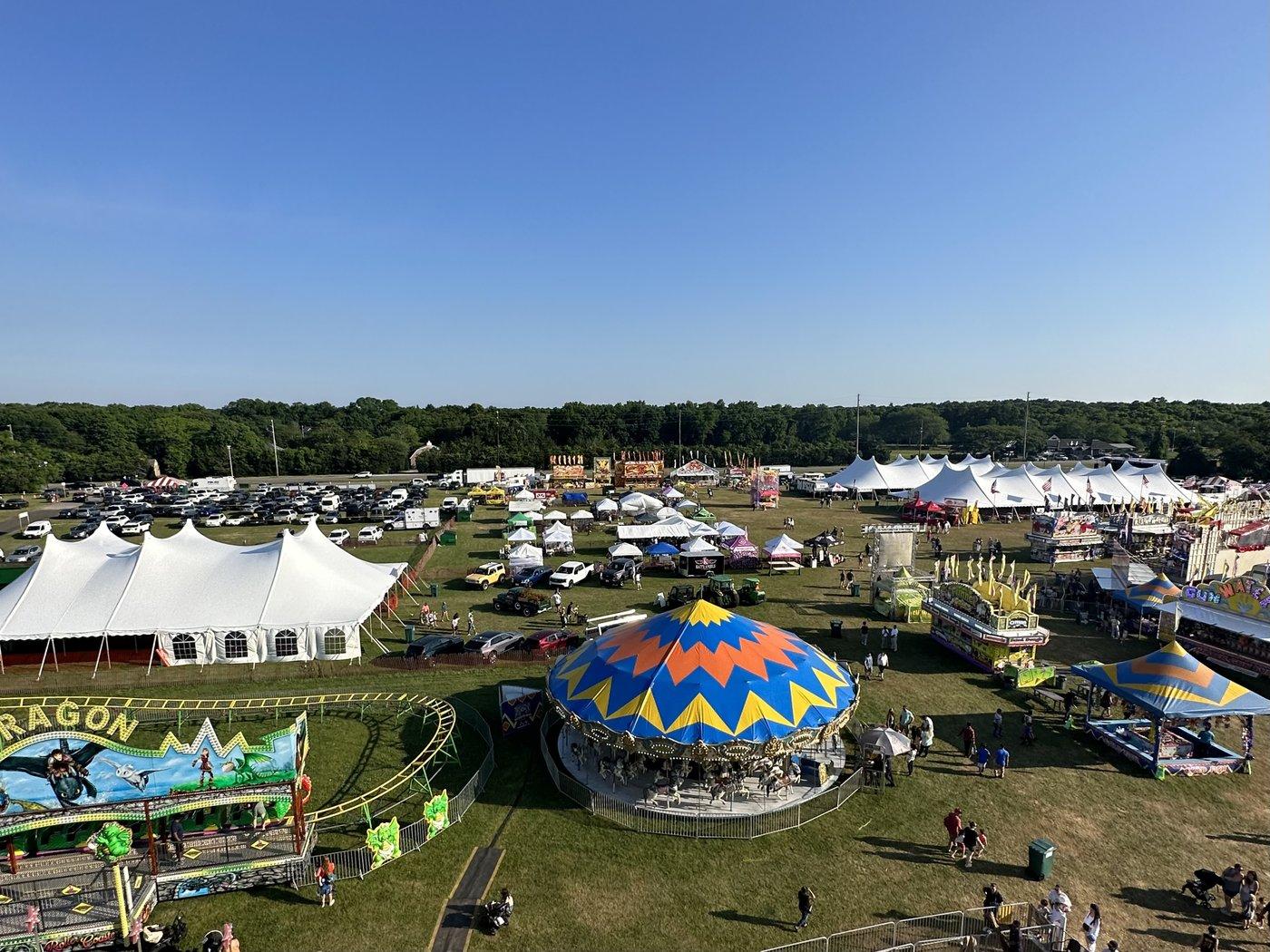 Mattituck Strawberry Festival