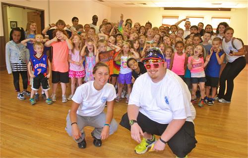 Town of Riverhead Summer Camp