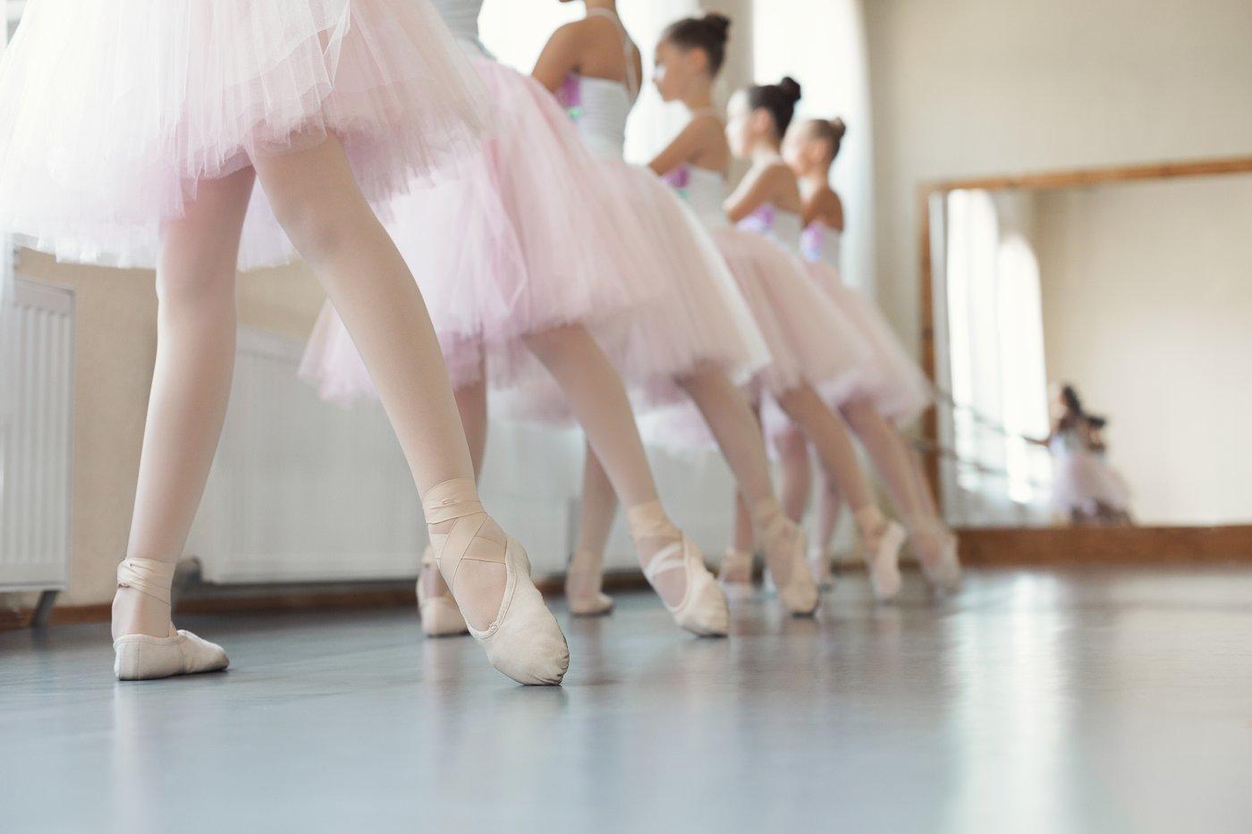 Peconic Ballet Theater Pre-Professional Evening Intensive