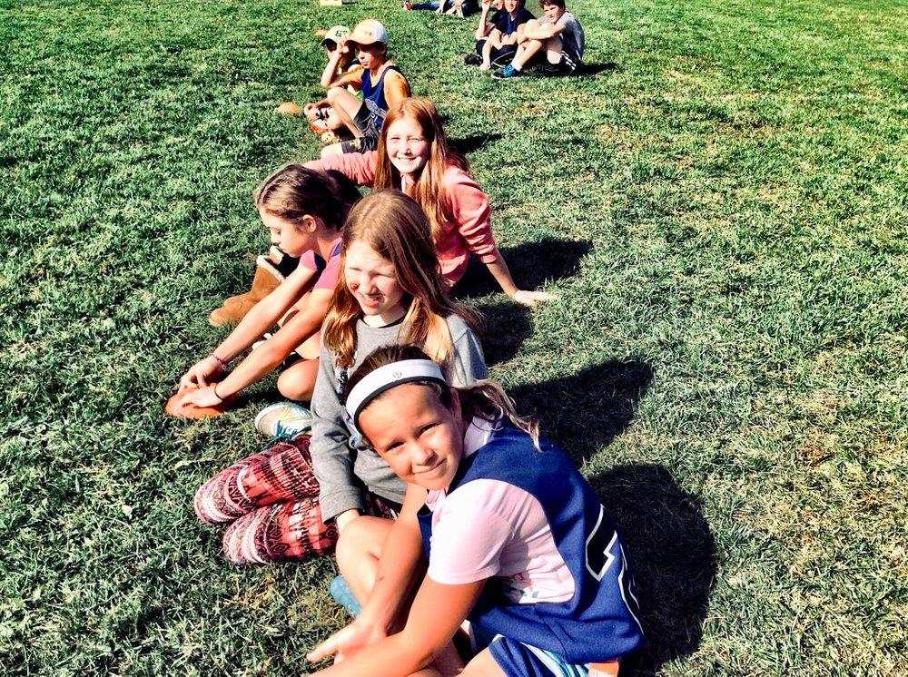 Dorothy P. Flint 4-H Camp — Day Camp