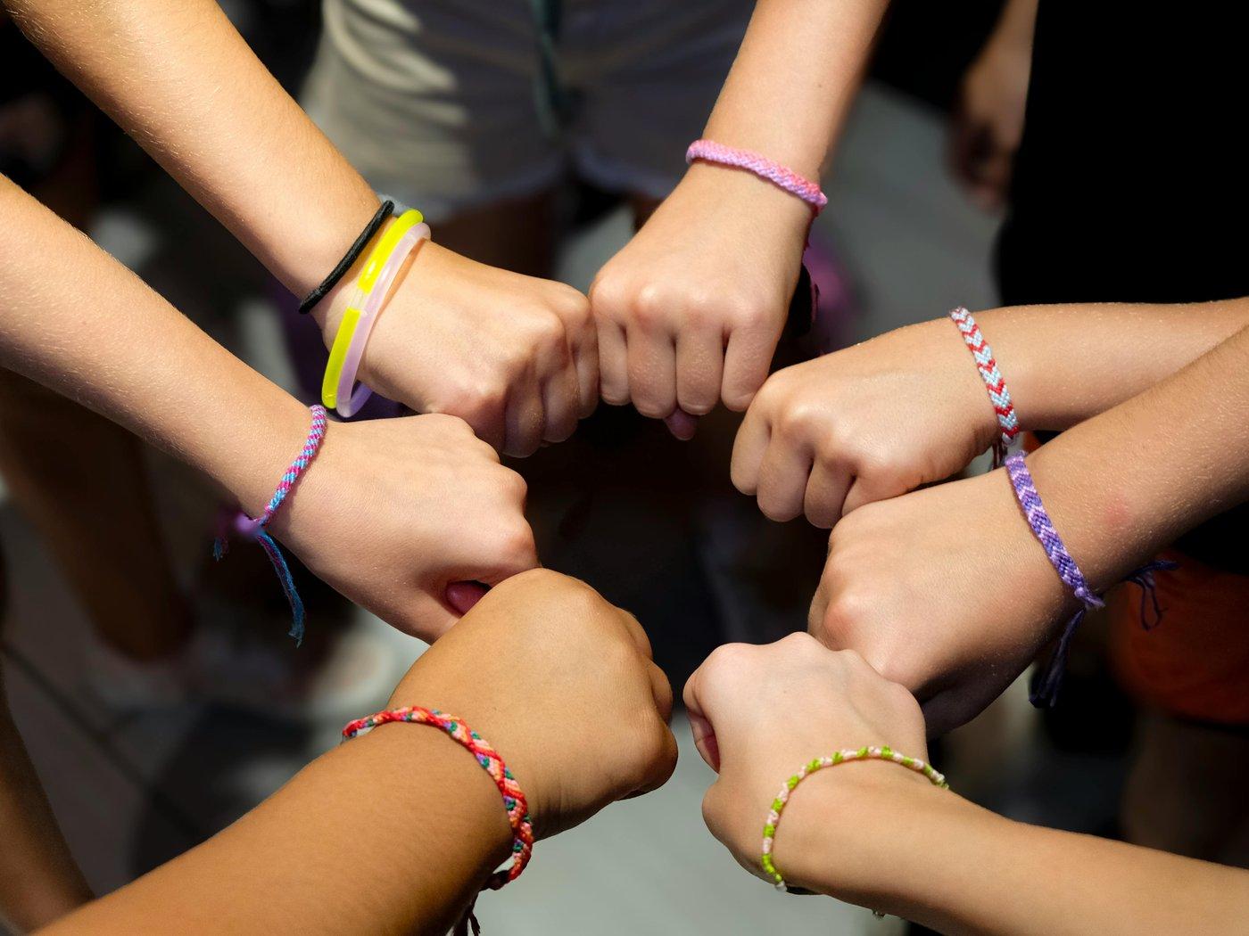 Dorothy P. Flint 4-H Camp — Sleepaway