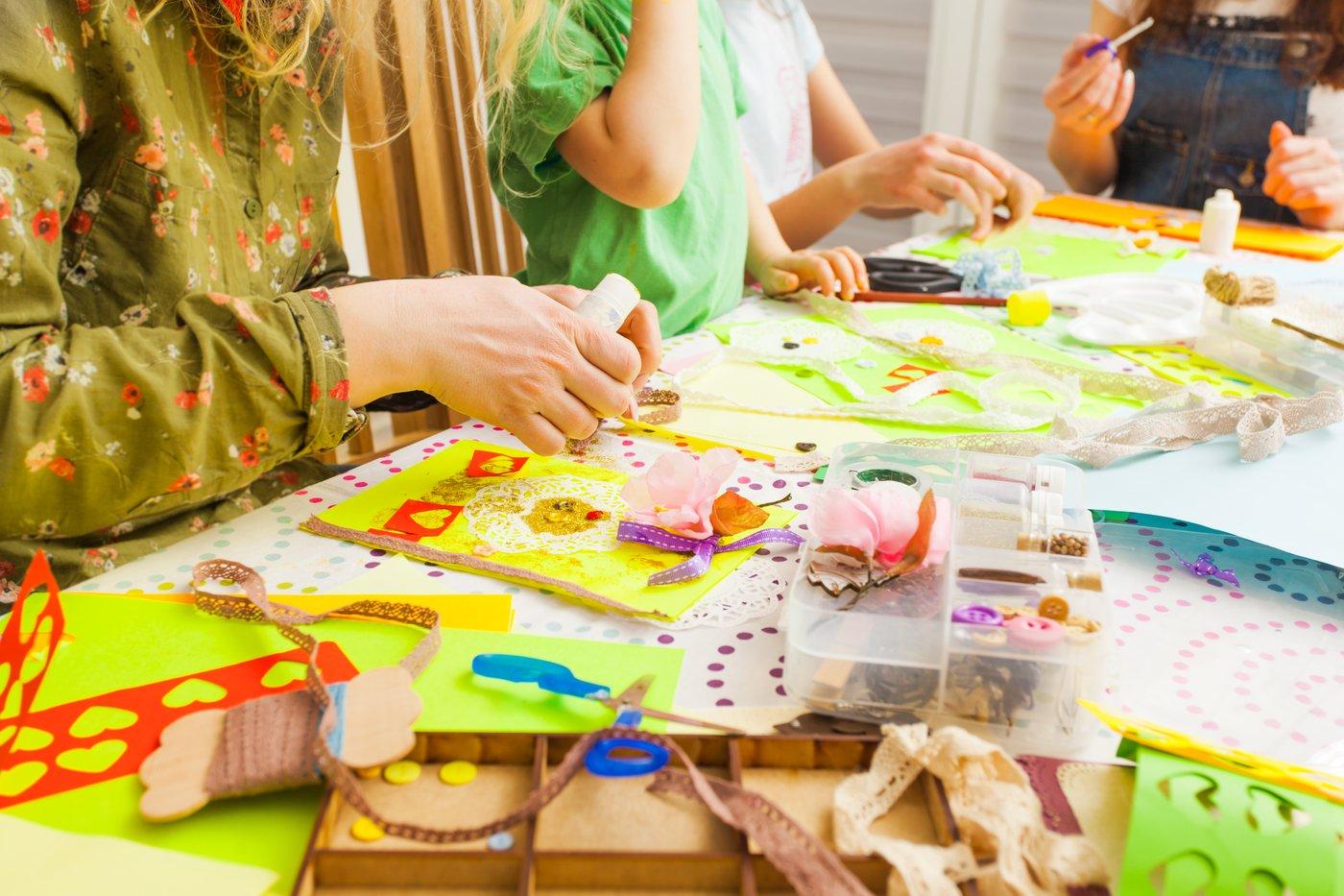 East End Arts Renaissance Kids Summer Camp