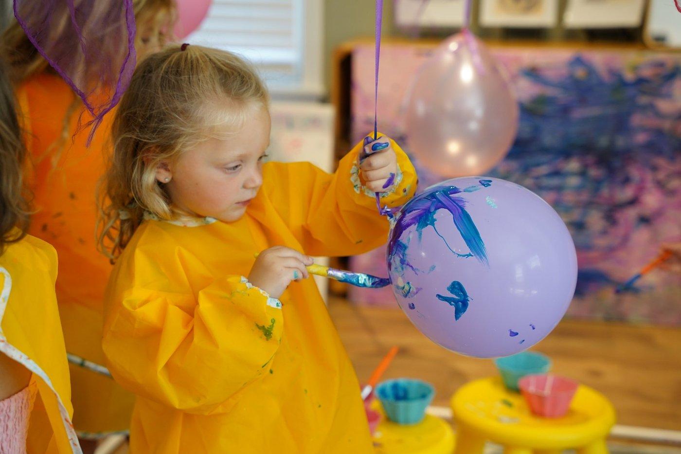 Holistic Playschool — Camp Wonder Years