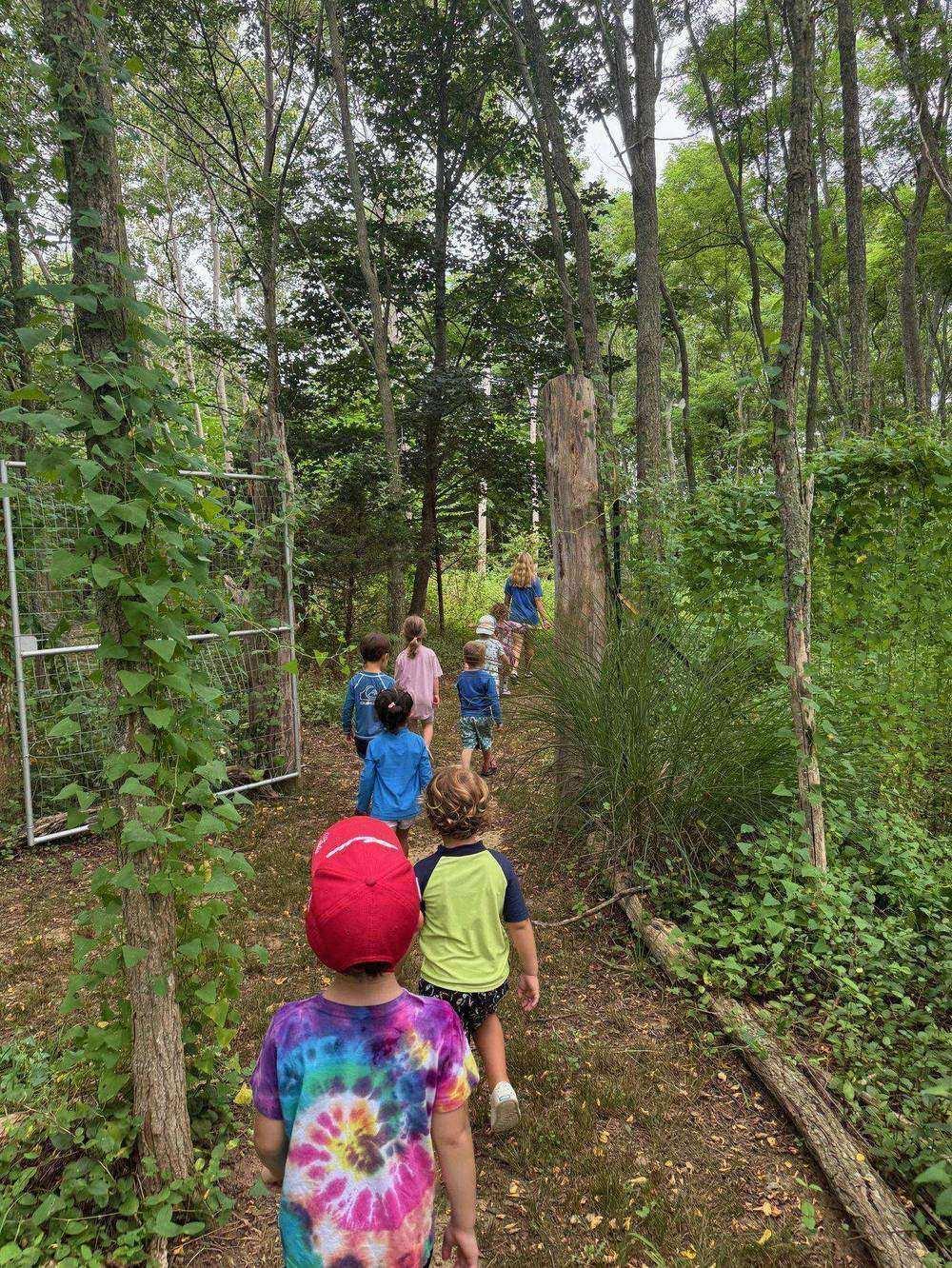 Explorers' Survival Program at PCS