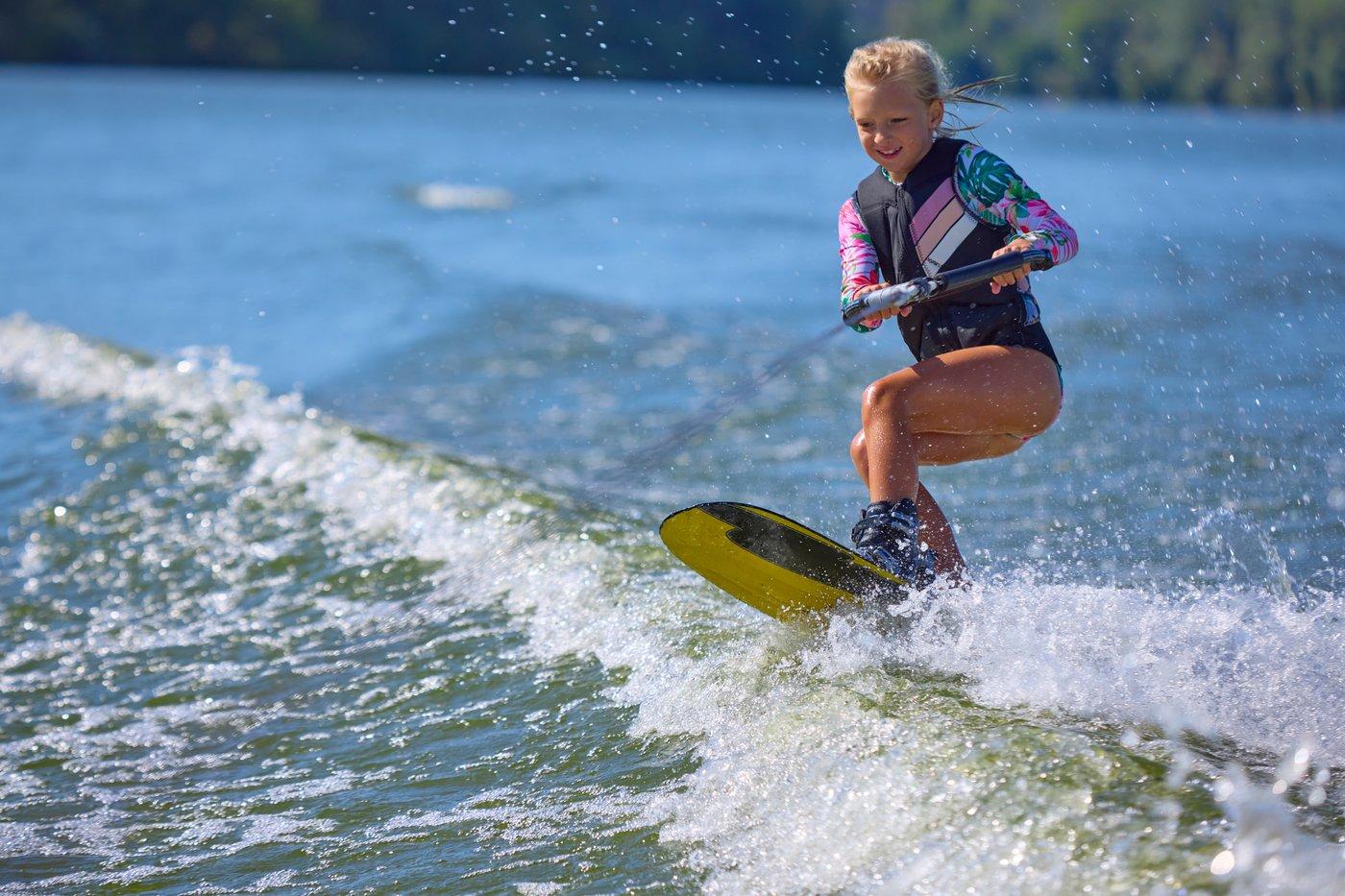 Peconic Water Sports Camp