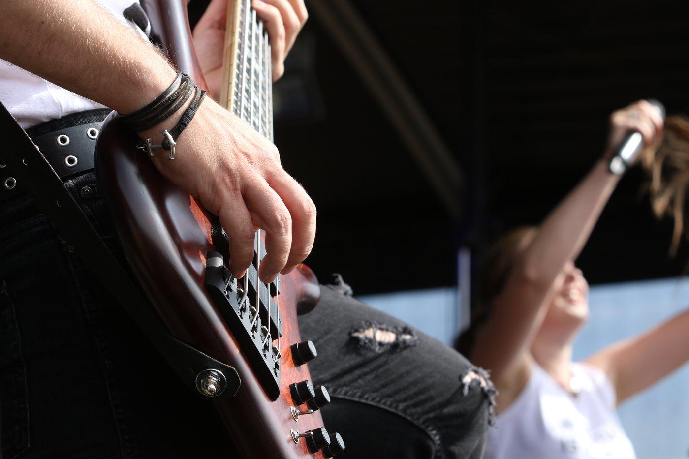 School of Rock Riverhead — Summer Camps