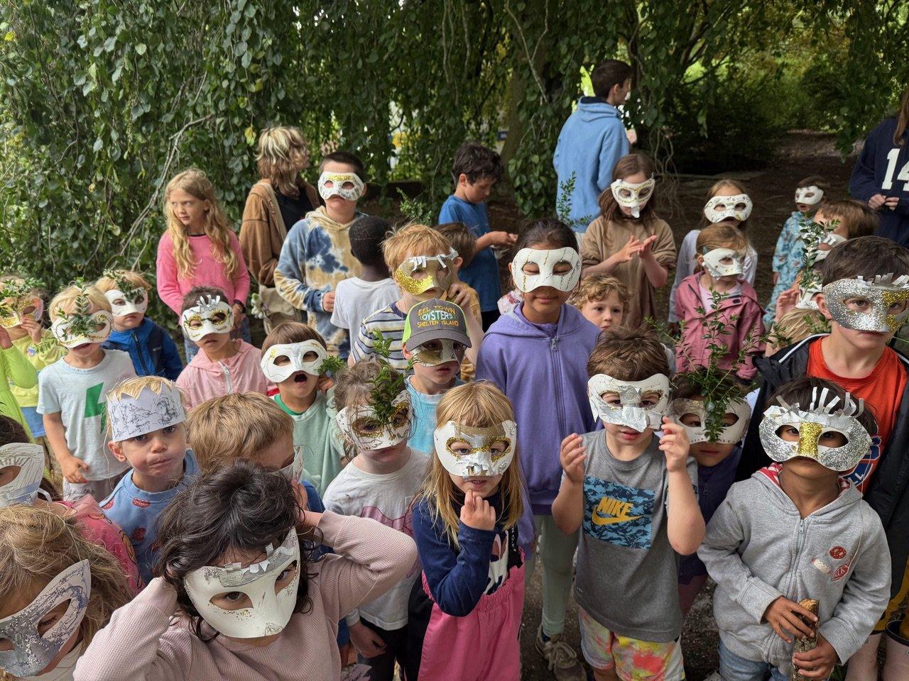 Sylvester Manor Youth Programs