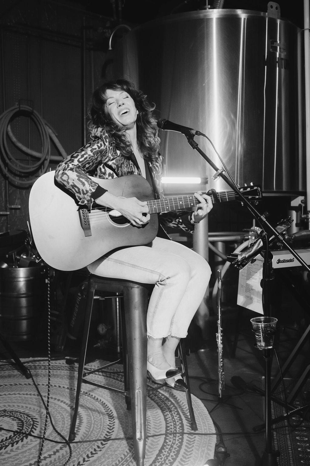 Songwriting 101 with Julia King