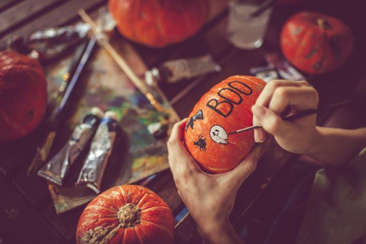 3 Halloween Events for Kids Who Love to Make Things