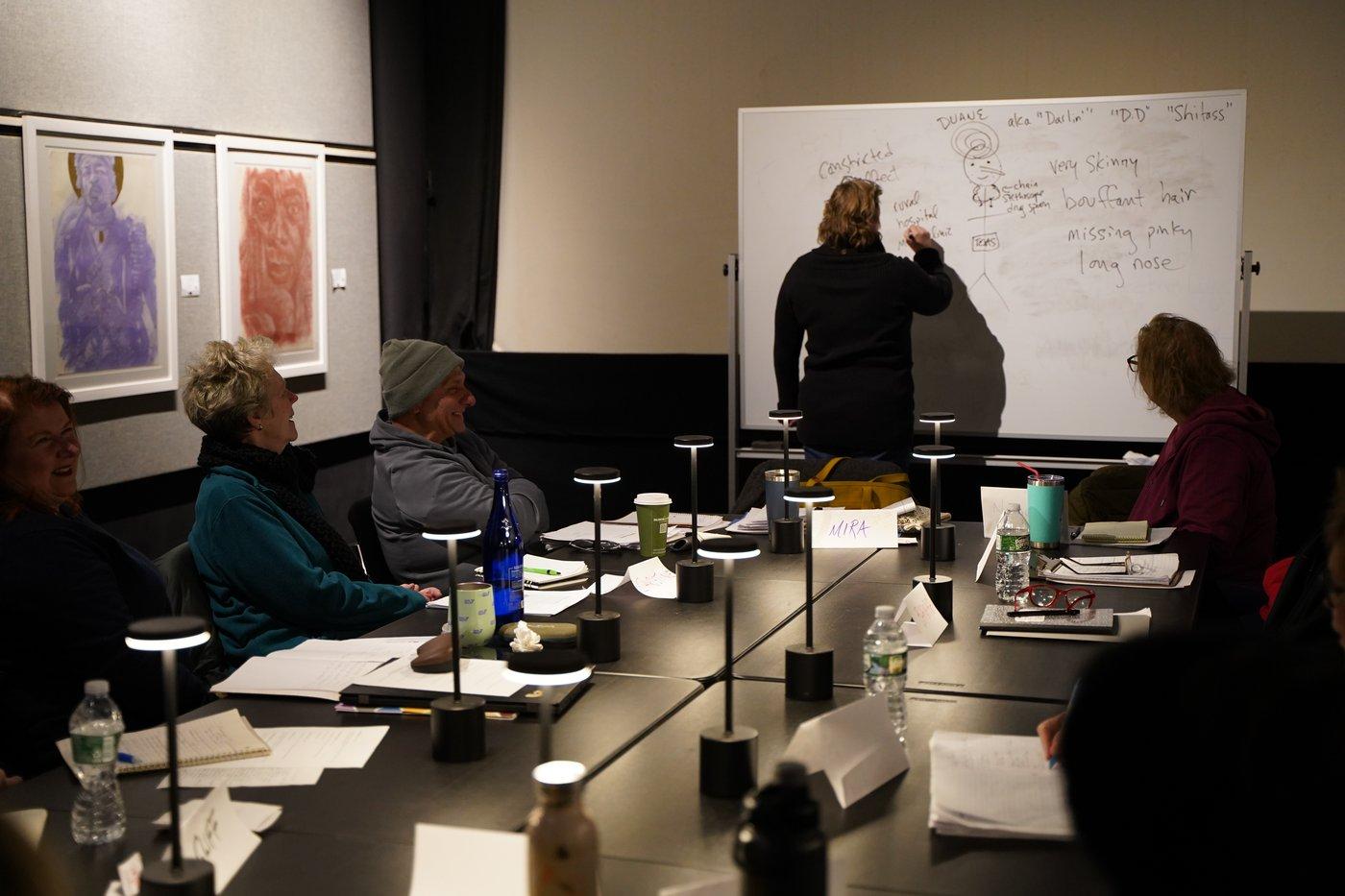 North Fork Arts Center Summer Writing Workshop