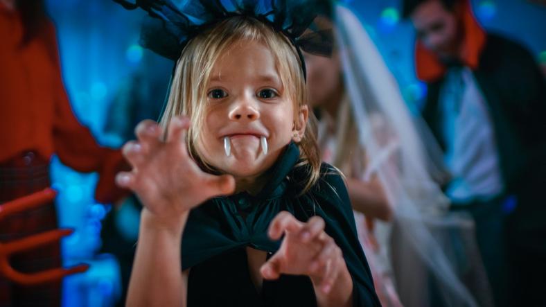 Ghostly Gala & Theater Show at Long Island Children's Museum