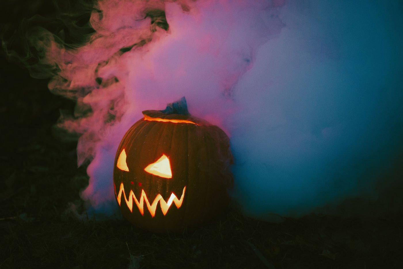 Mr. Vanderbilt's Spooky Science Lab