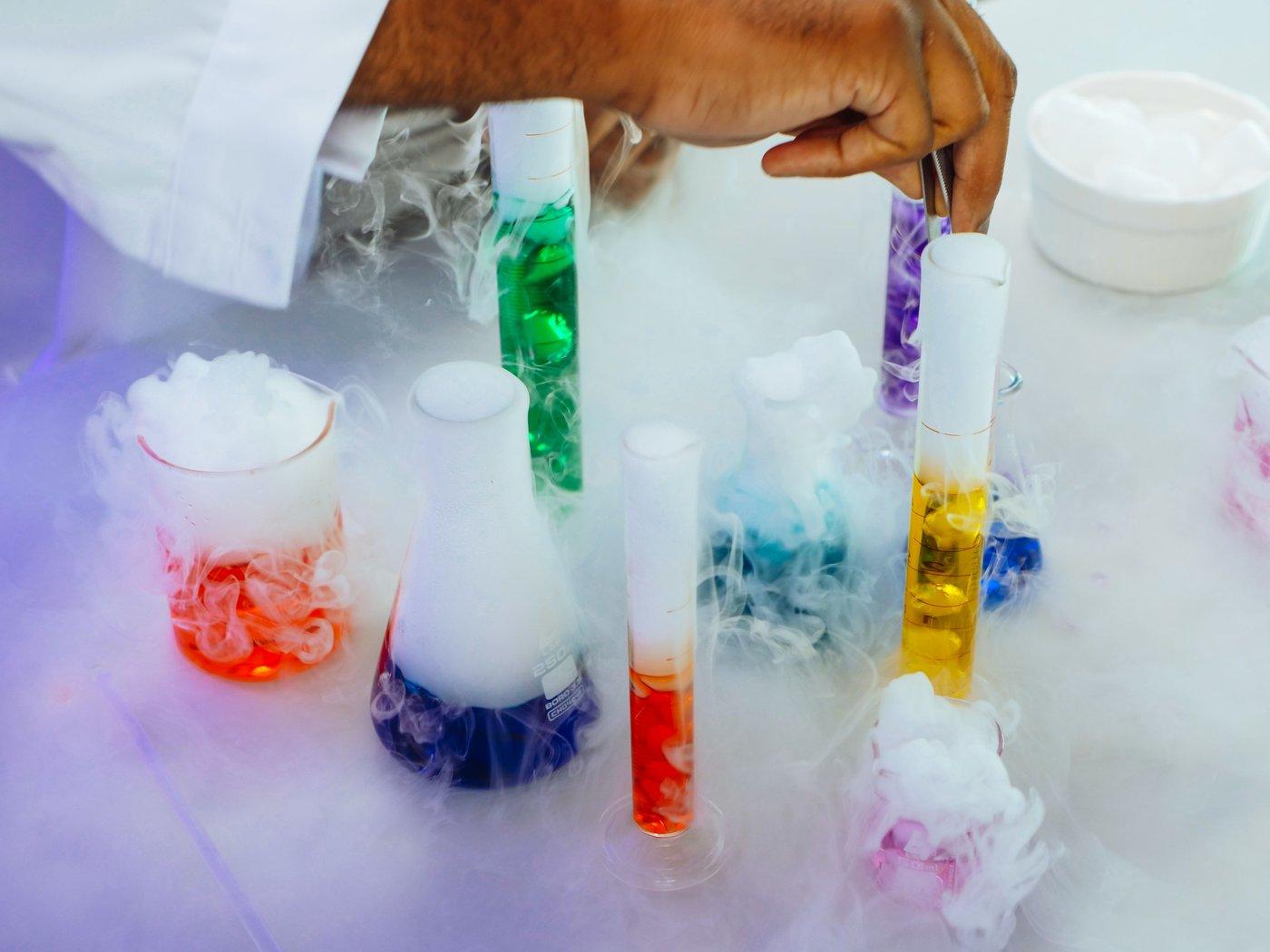 STEM Explorers: Spooky Science at Long Island Children's Museum