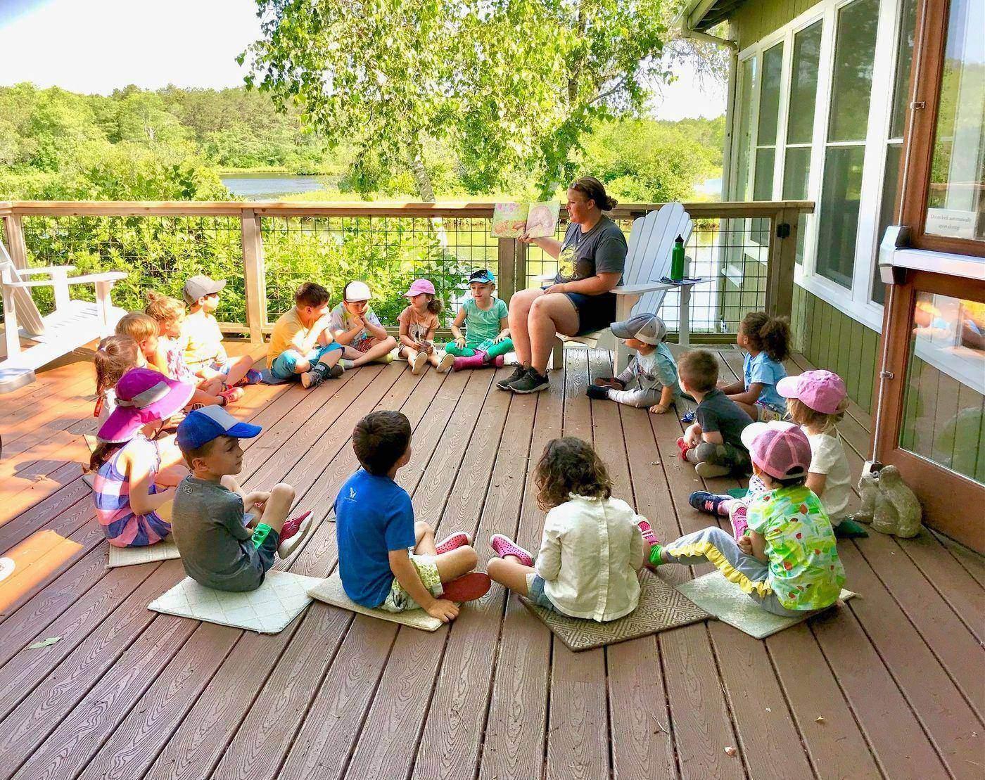Quogue Wildlife Refuge — Little Naturalist