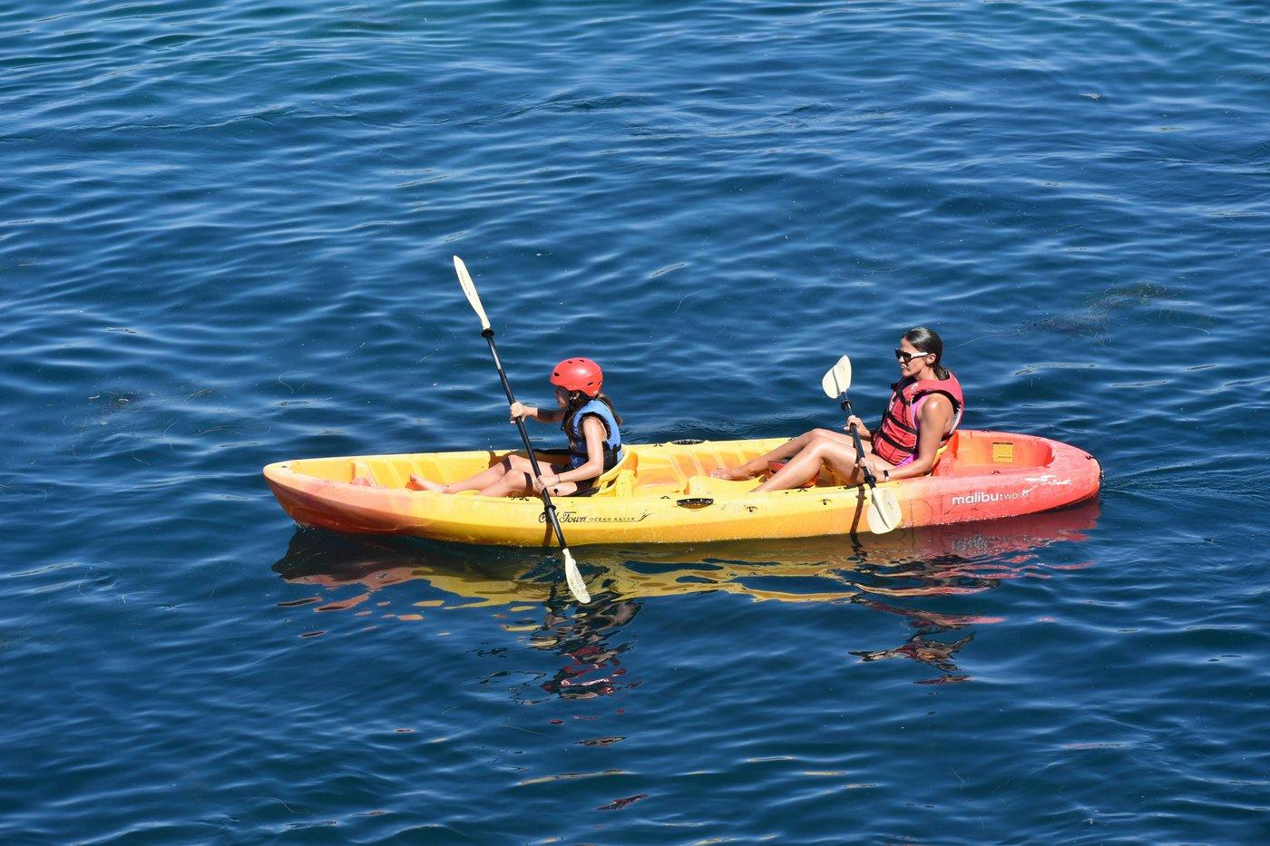 Peconic Dunes Sea Adventures at Cedar Beach